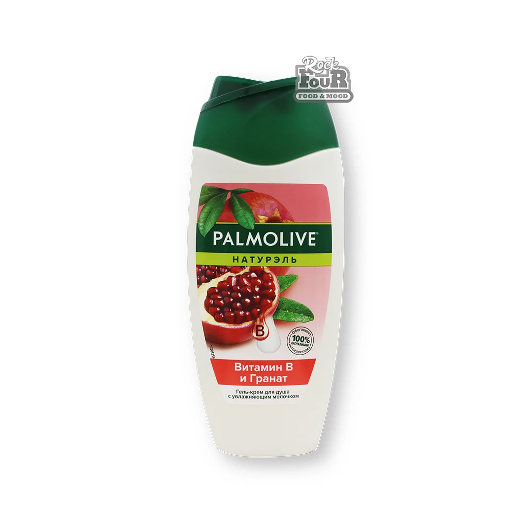 Լոգանքի կրեմ-գել «Palmolive Վիտամին B և նուռ» 250մլ